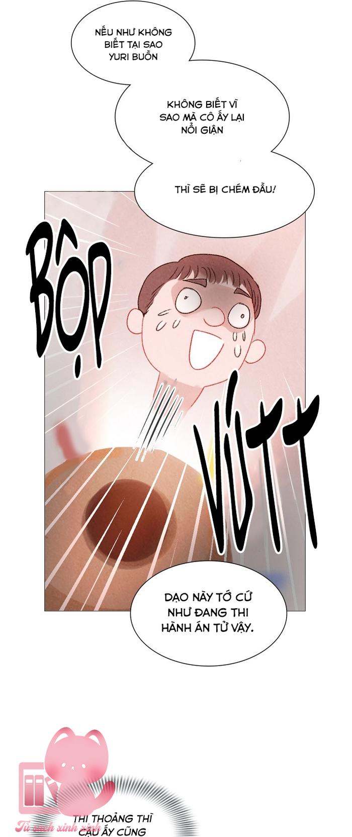 Thần Bí - Chap 83