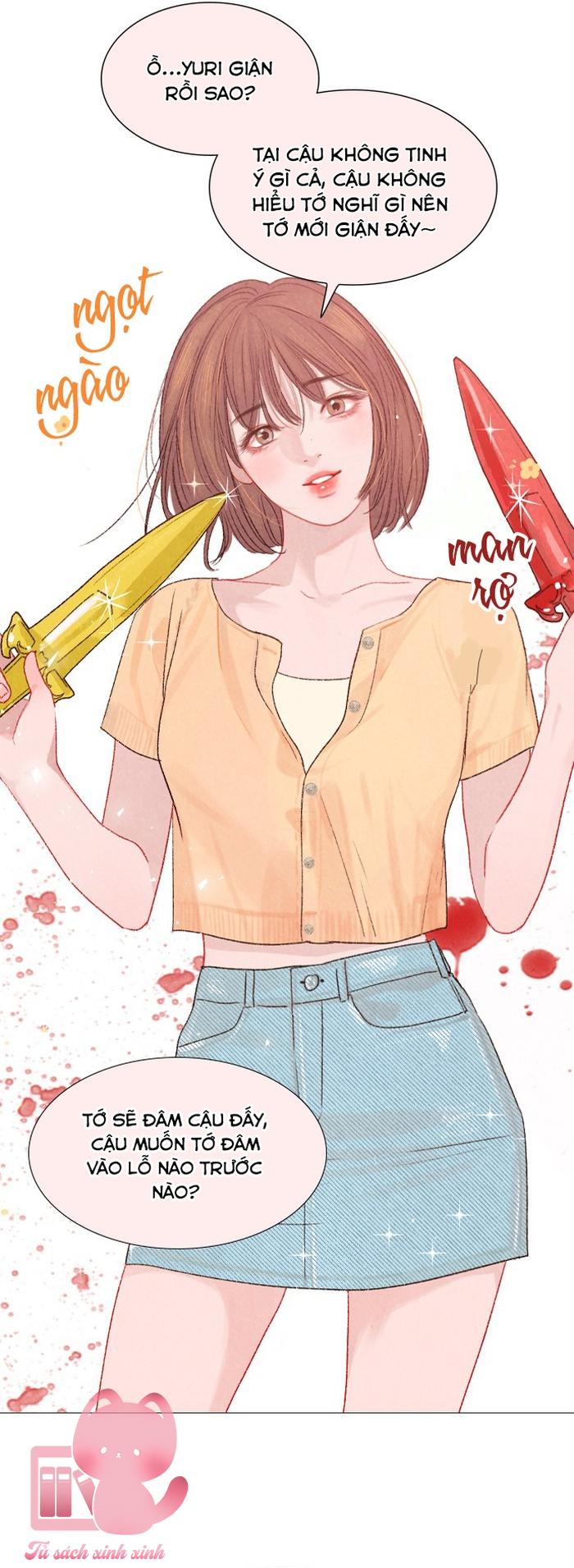 Thần Bí - Chap 83