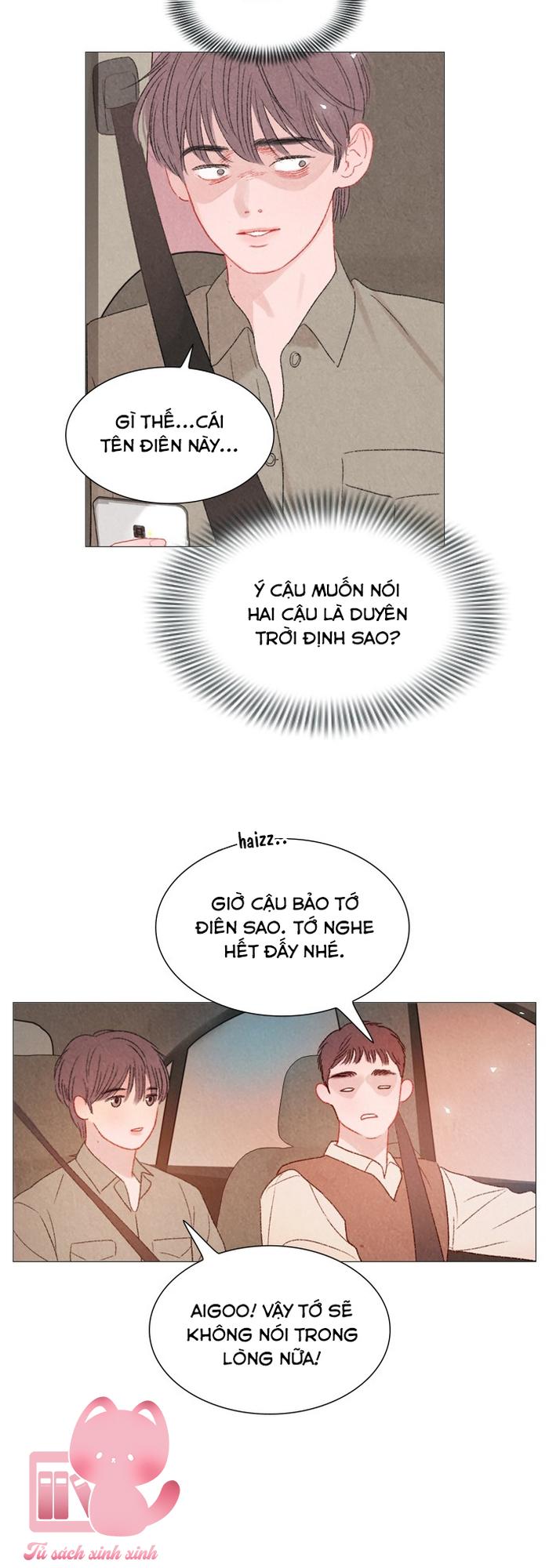 Thần Bí - Chap 83