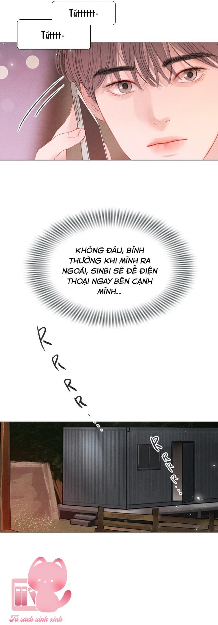 Thần Bí - Chap 83