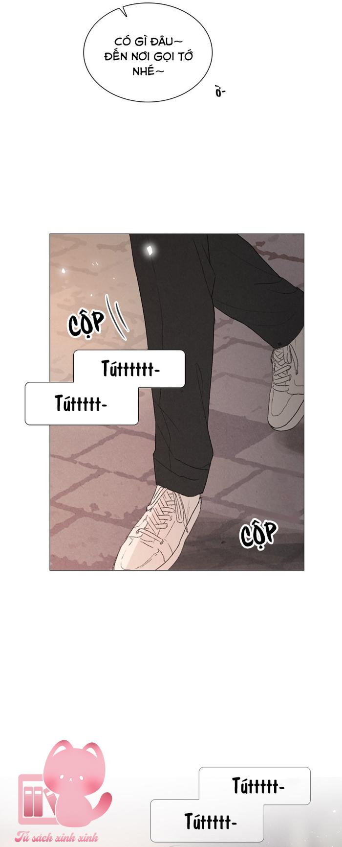 Thần Bí - Chap 83