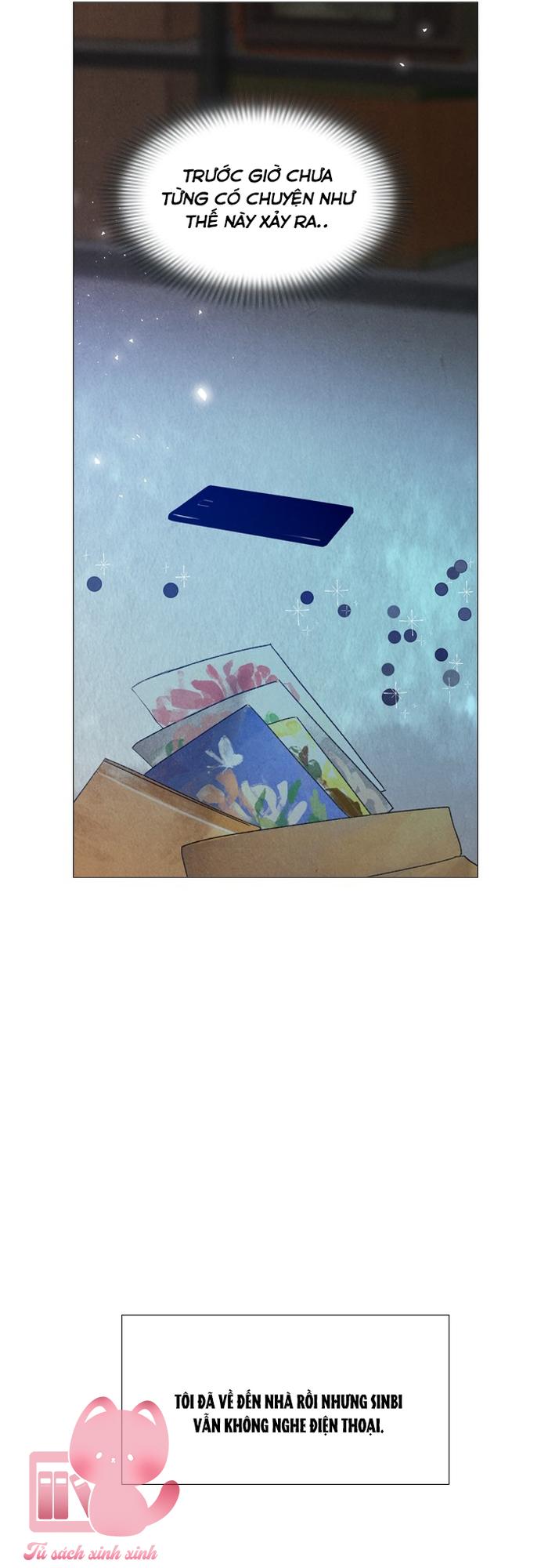 Thần Bí - Chap 83