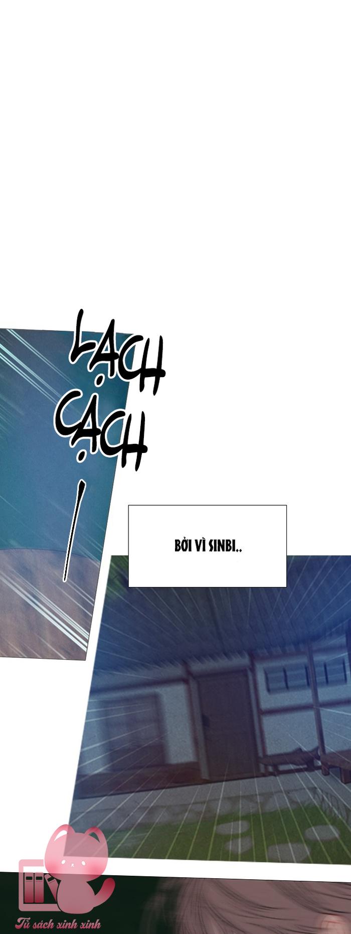 Thần Bí - Chap 83