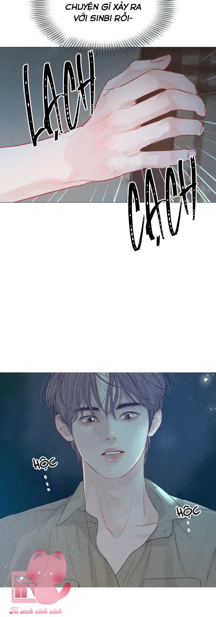 Thần Bí - Chap 83