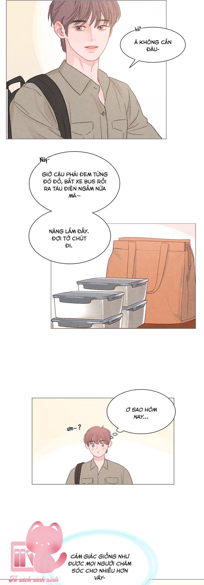 Thần Bí - Chap 83