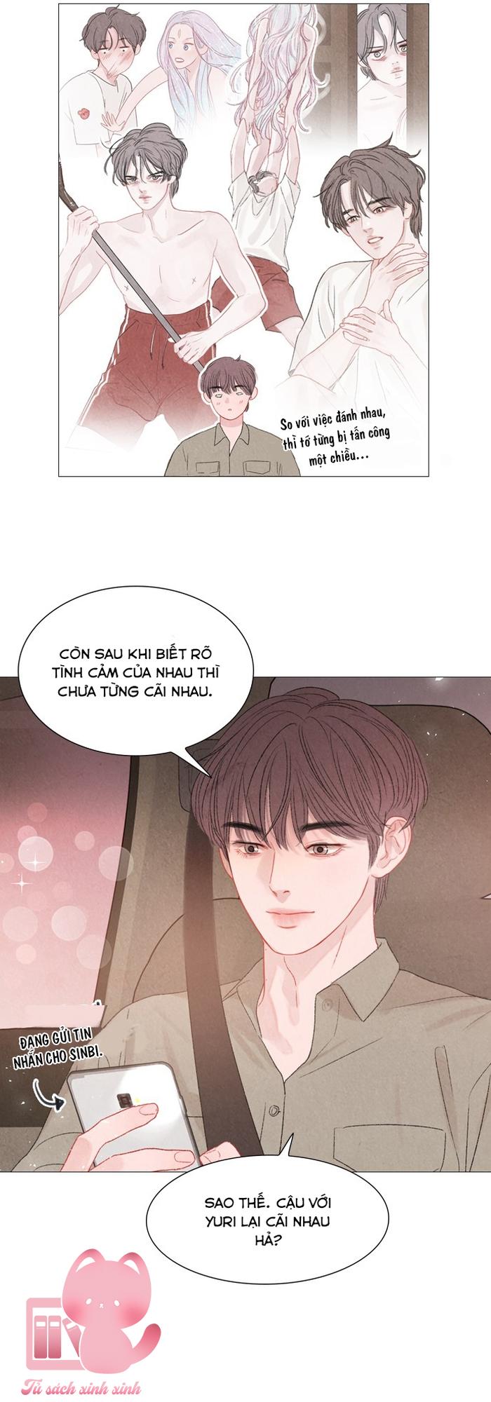 Thần Bí - Chap 83