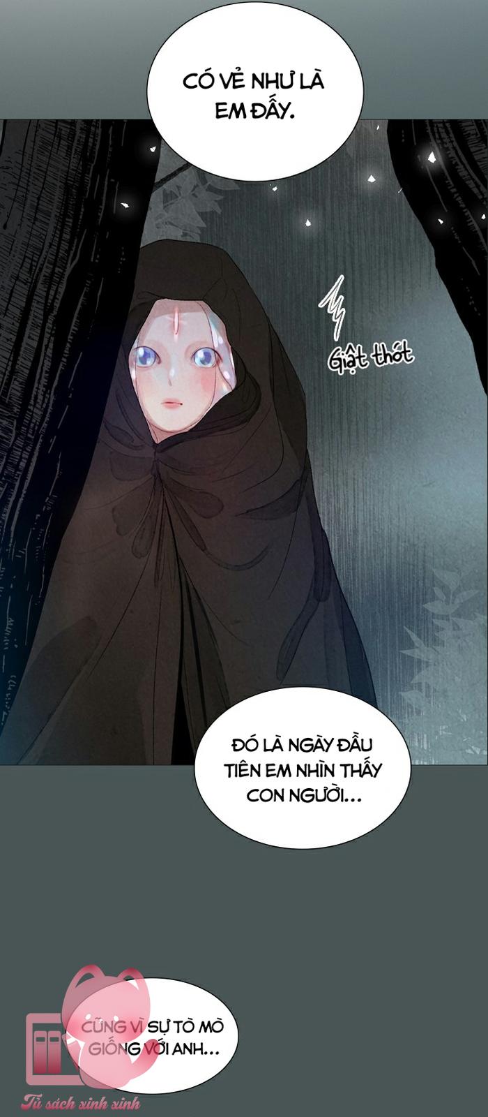 Thần Bí - Chap 84