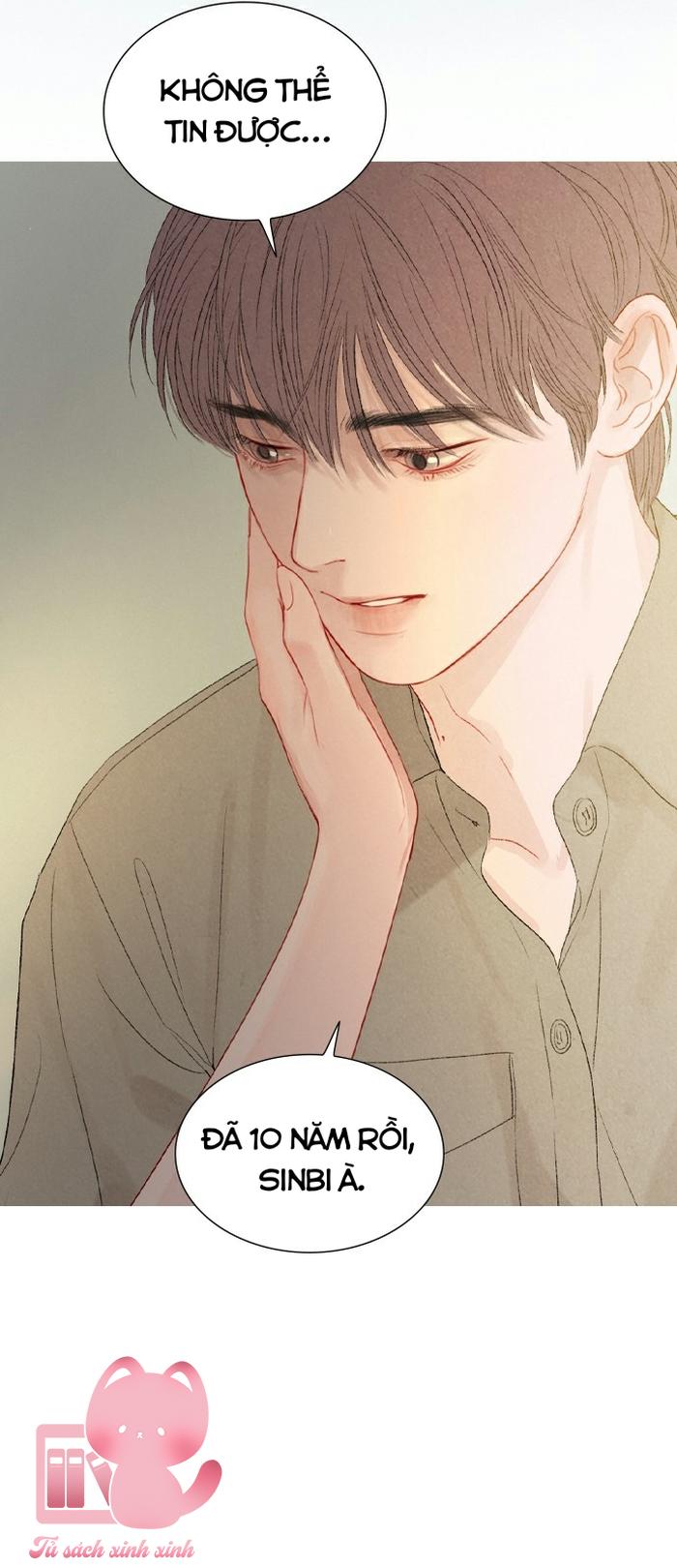 Thần Bí - Chap 84