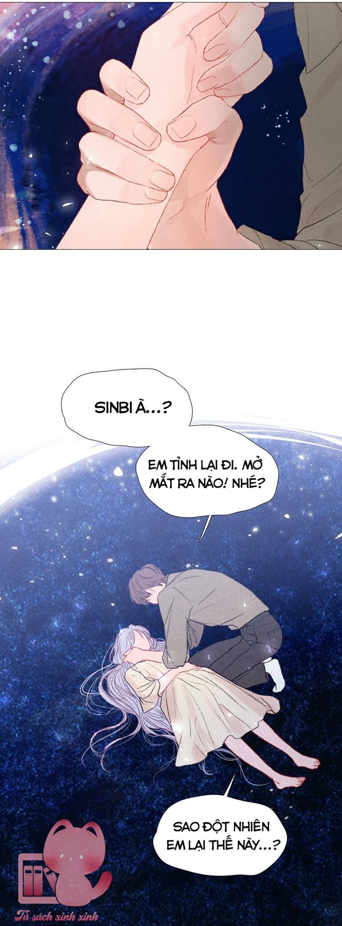 Thần Bí - Chap 84