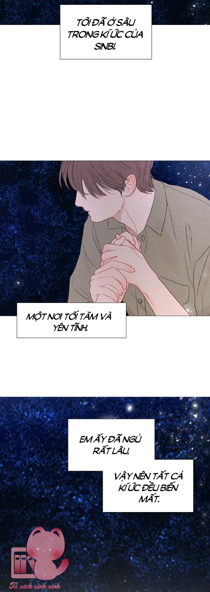 Thần Bí - Chap 84