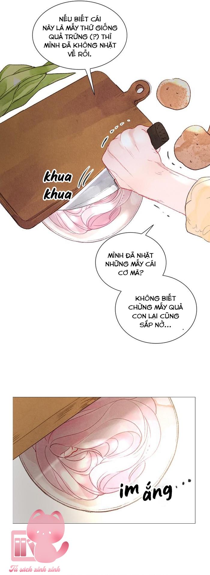 Thần Bí - Chap 85