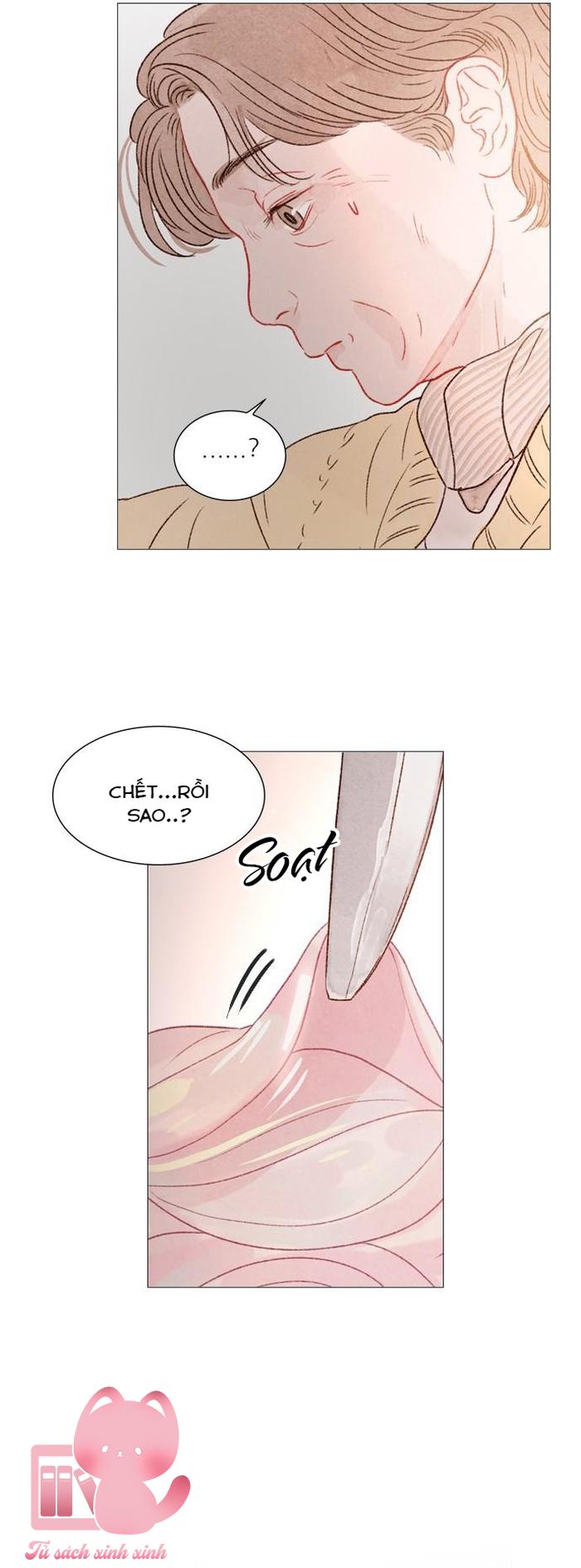 Thần Bí - Chap 85