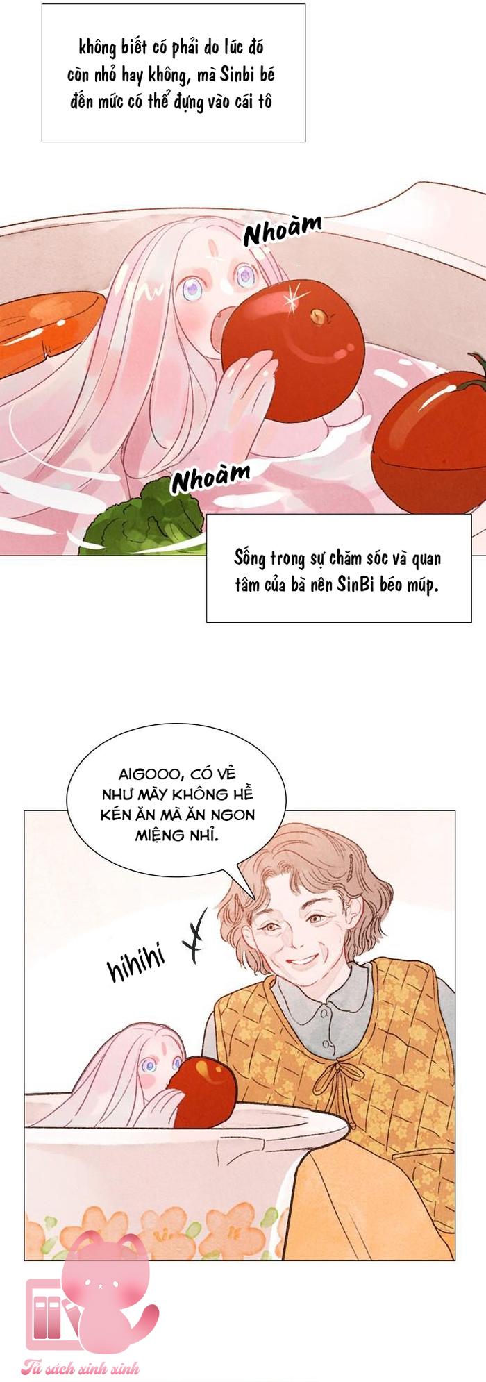 Thần Bí - Chap 85