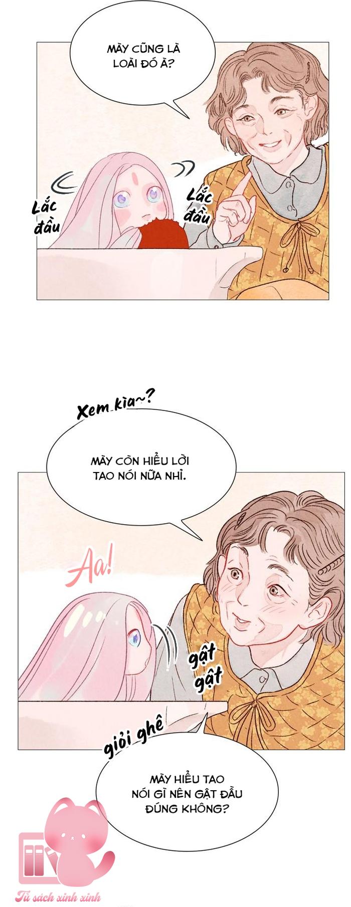 Thần Bí - Chap 85