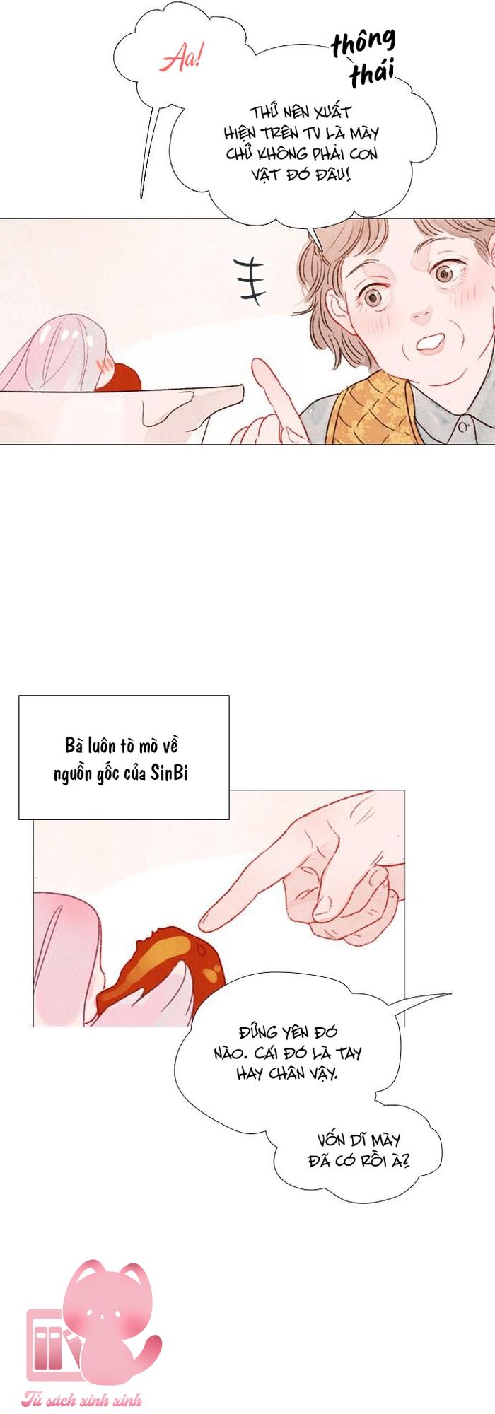 Thần Bí - Chap 85