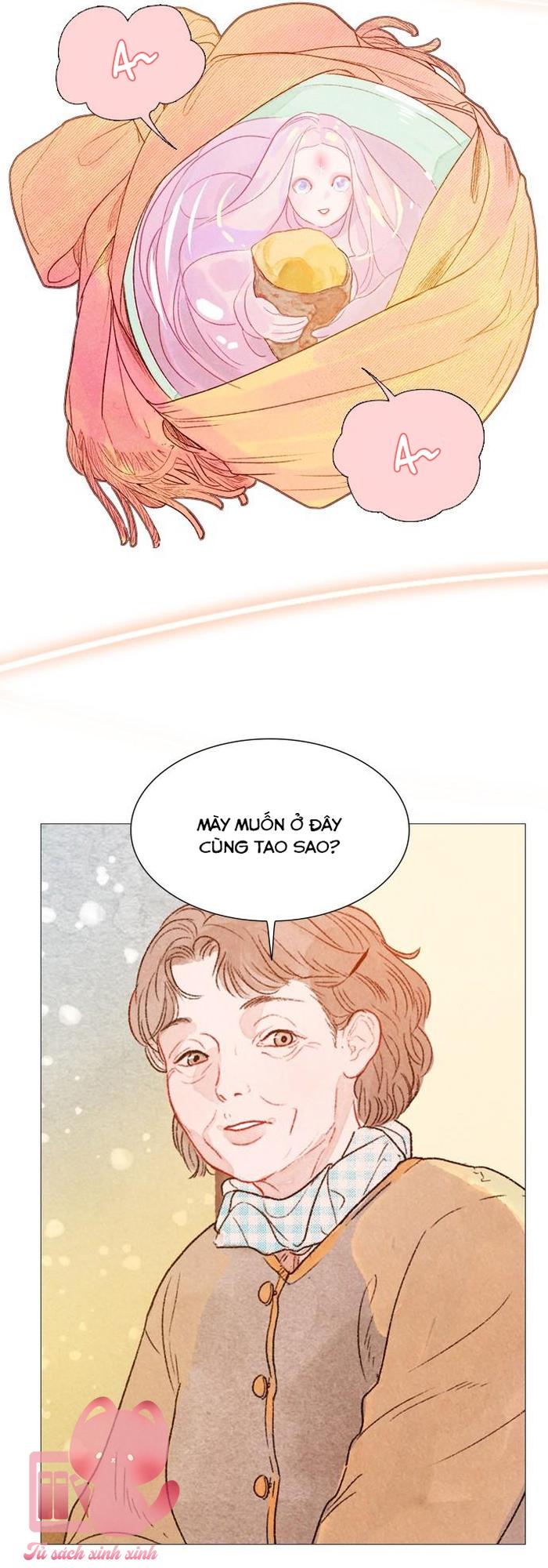 Thần Bí - Chap 85