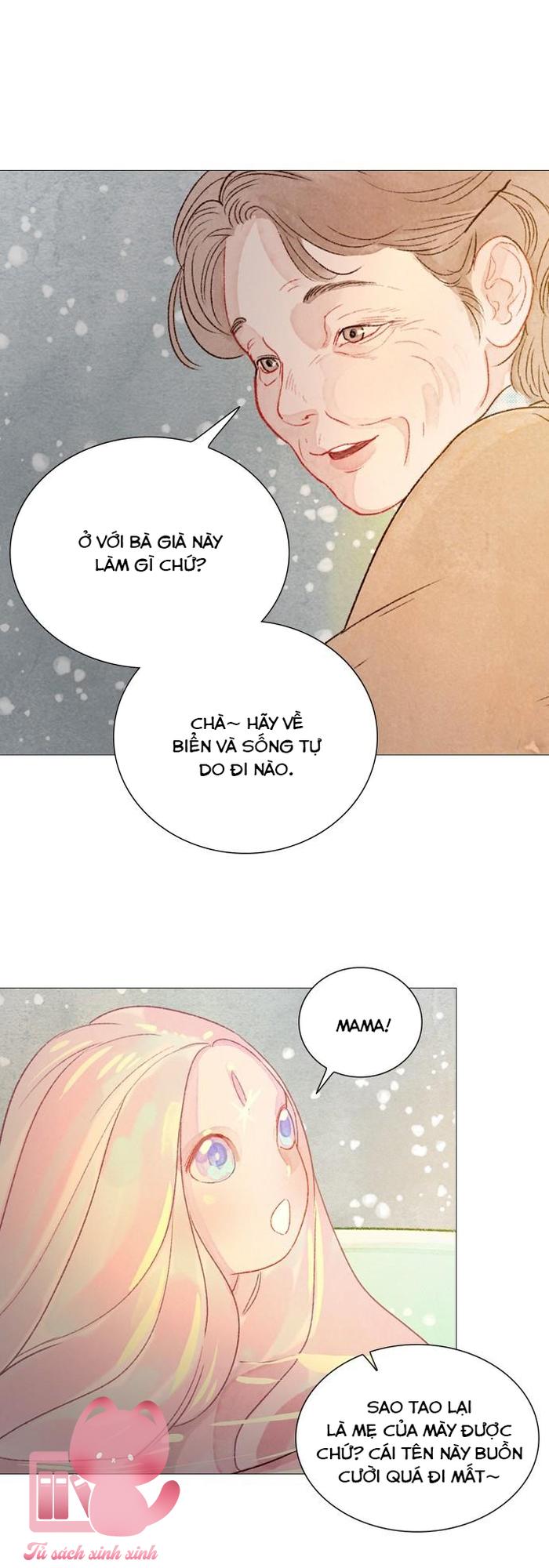 Thần Bí - Chap 85
