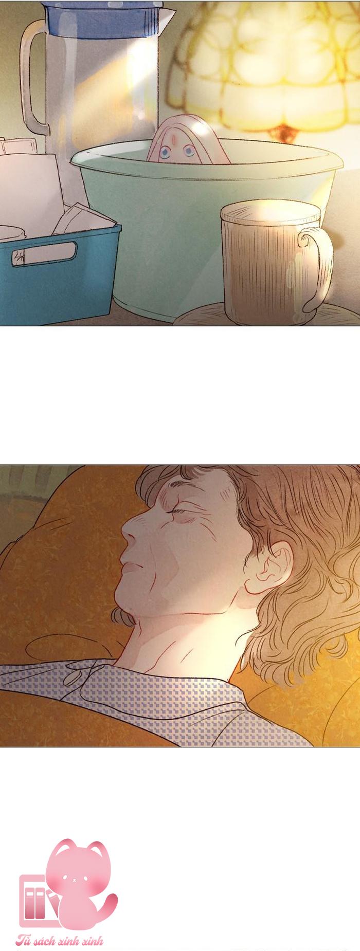 Thần Bí - Chap 85