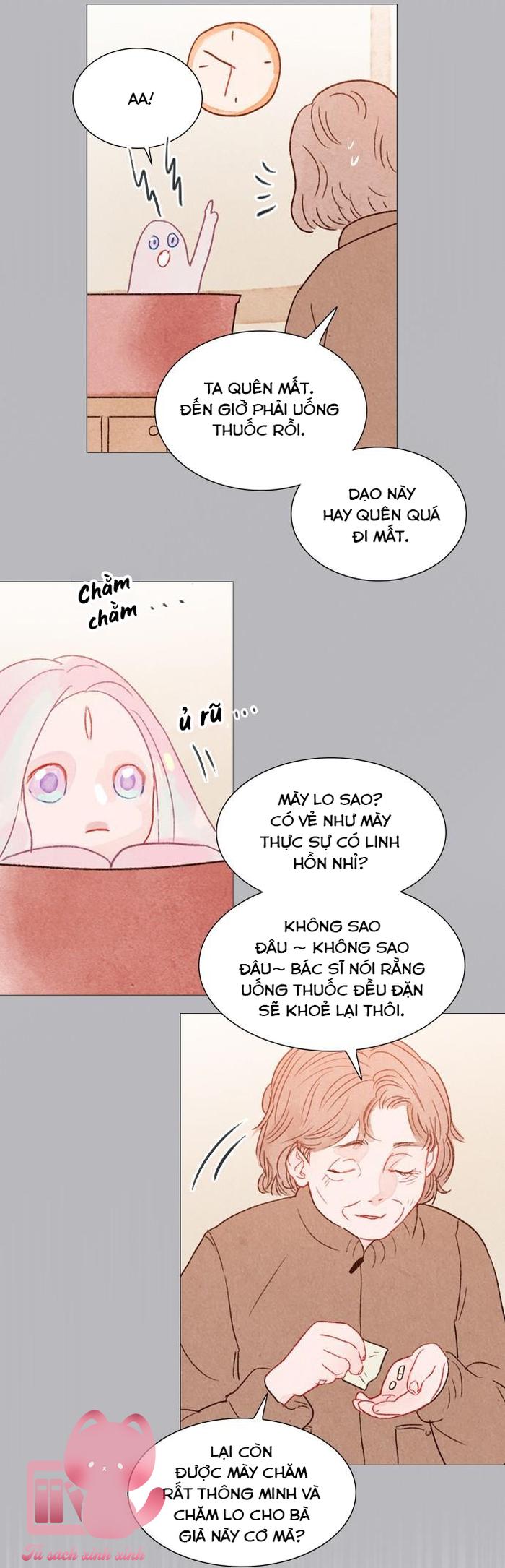Thần Bí - Chap 85