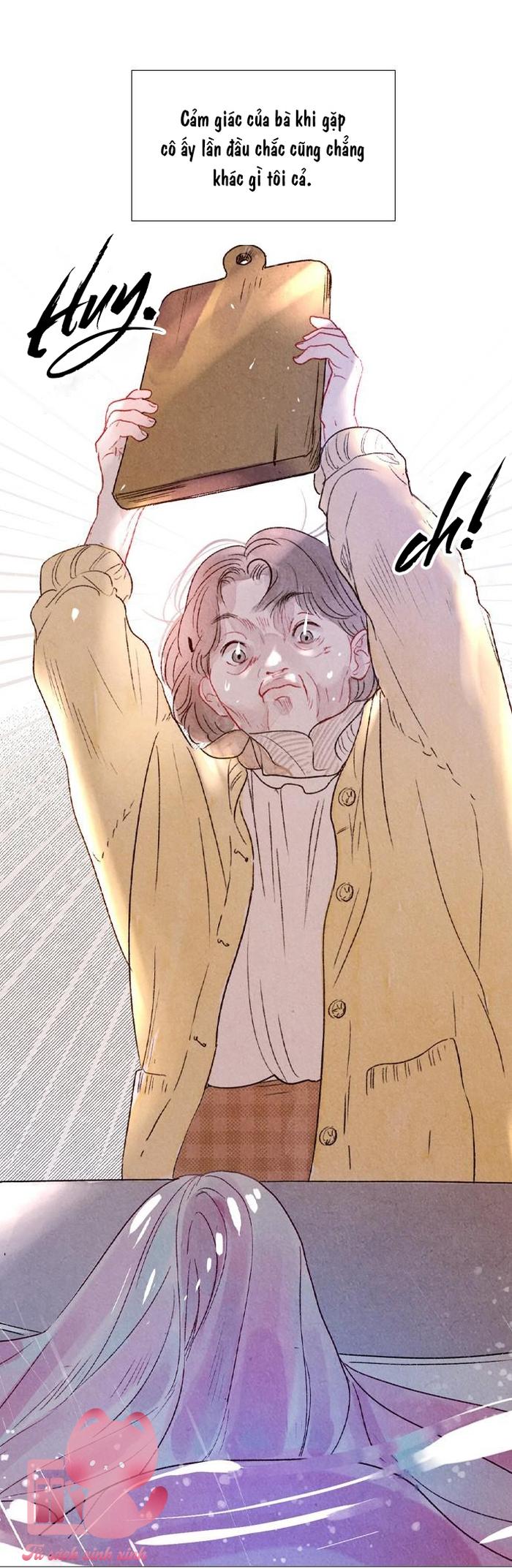 Thần Bí - Chap 85