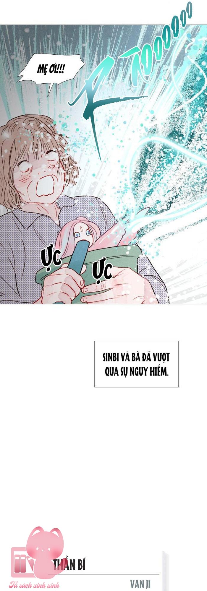 Thần Bí - Chap 86