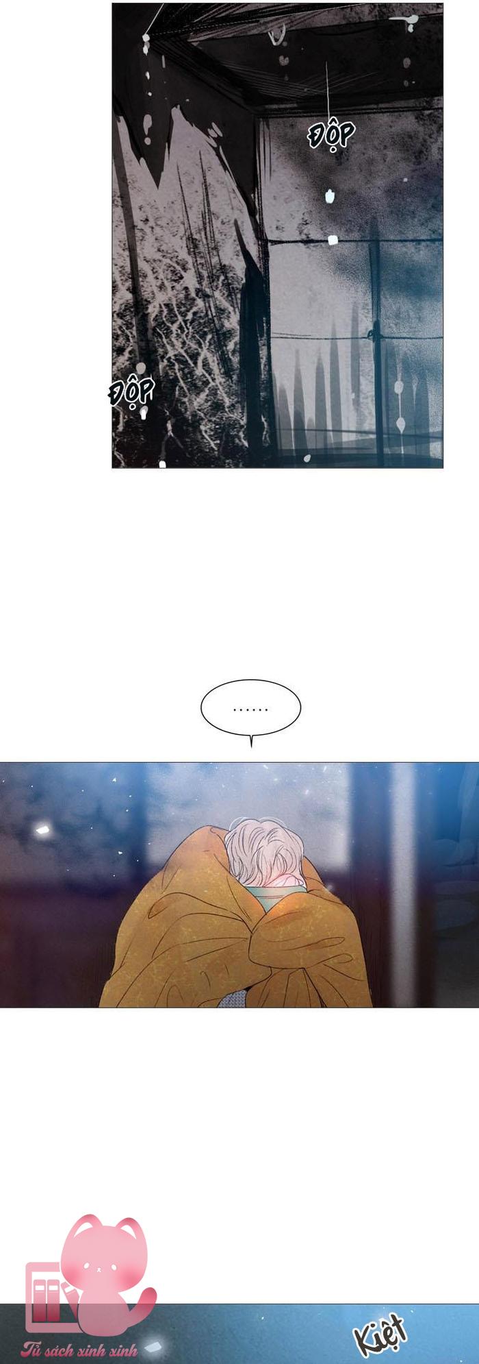 Thần Bí - Chap 86