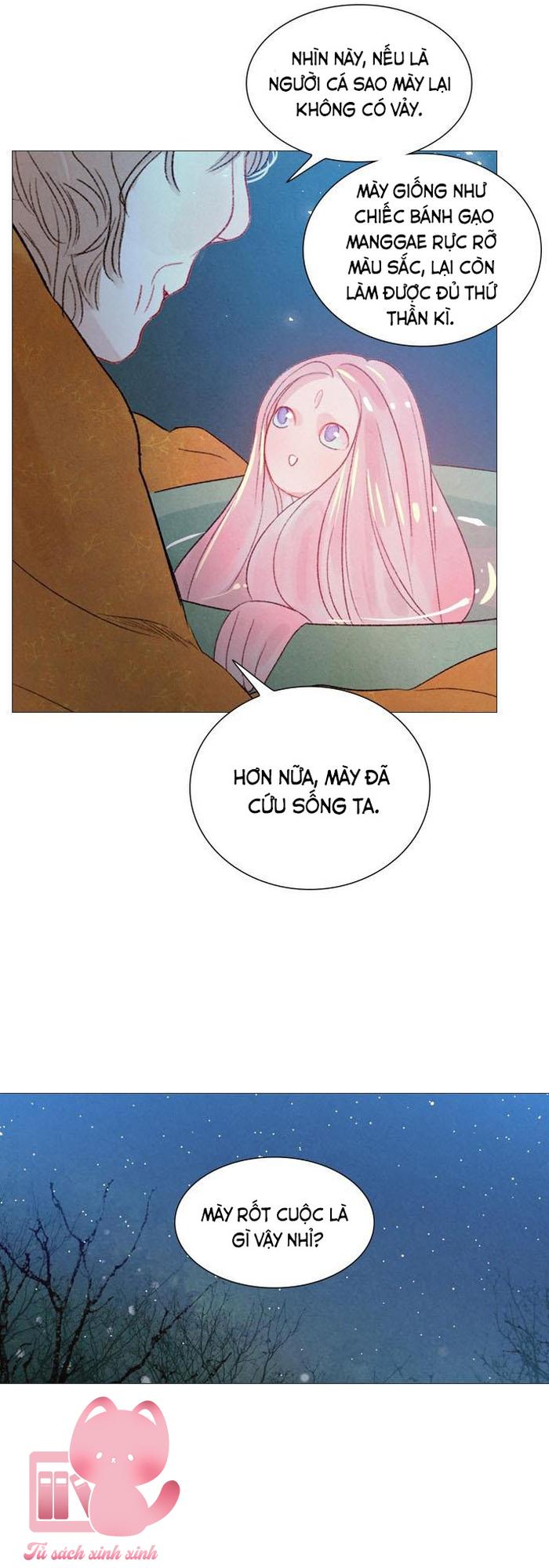 Thần Bí - Chap 86