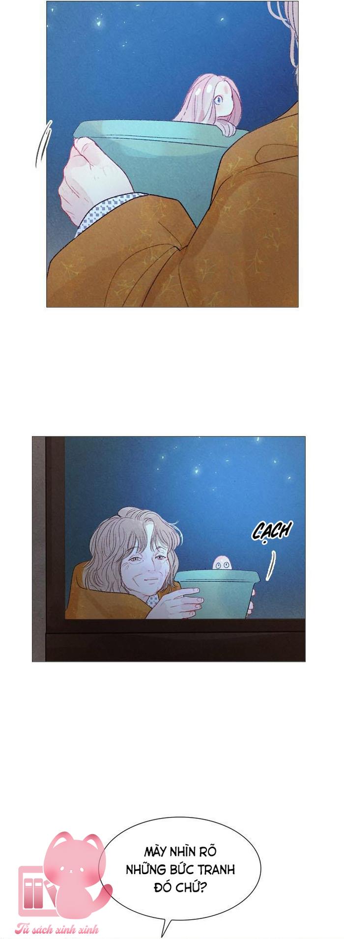 Thần Bí - Chap 86