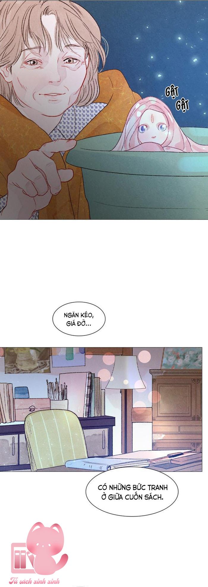 Thần Bí - Chap 86