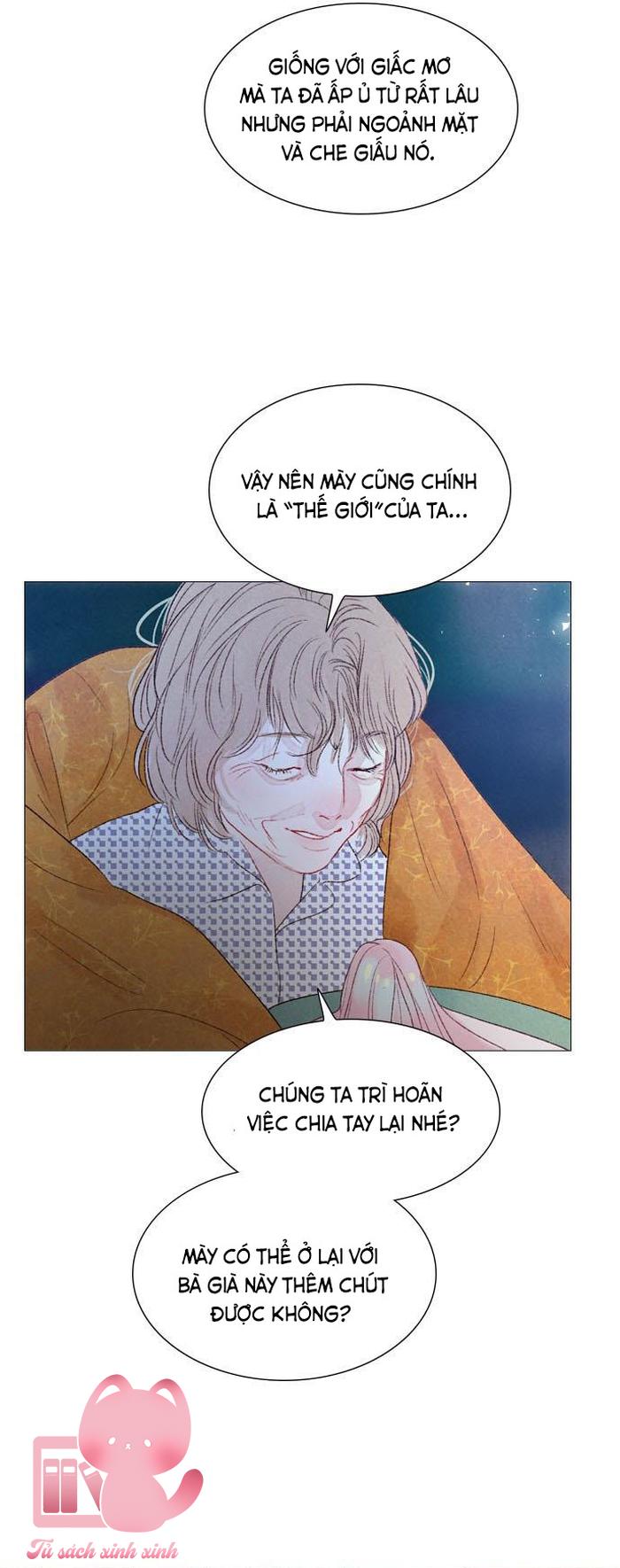 Thần Bí - Chap 86