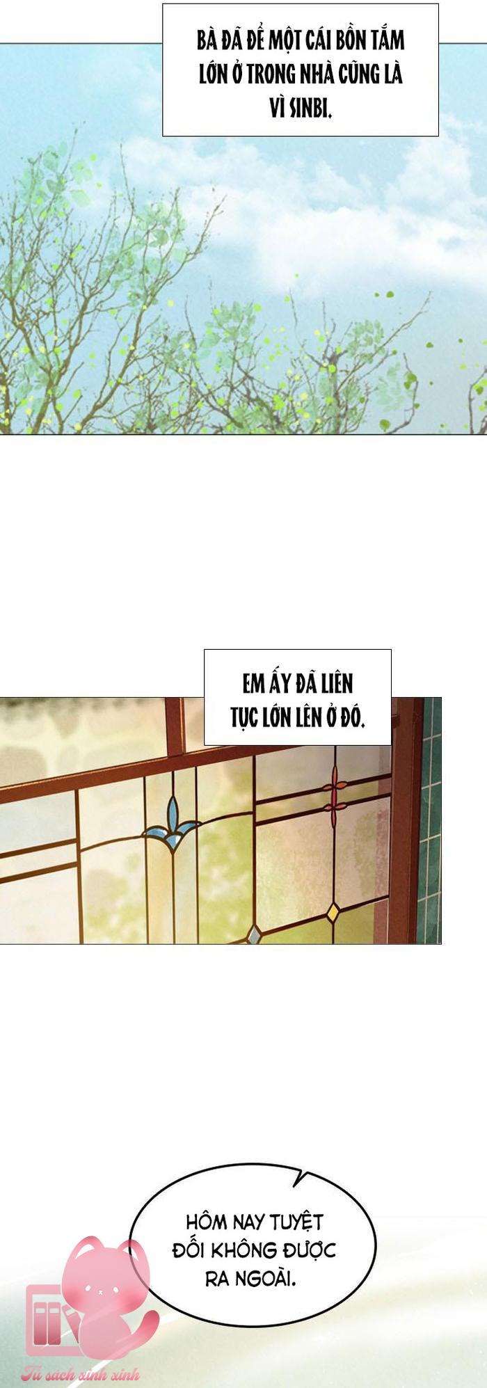 Thần Bí - Chap 86