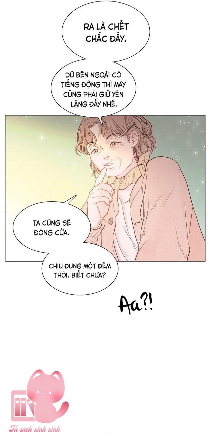 Thần Bí - Chap 86