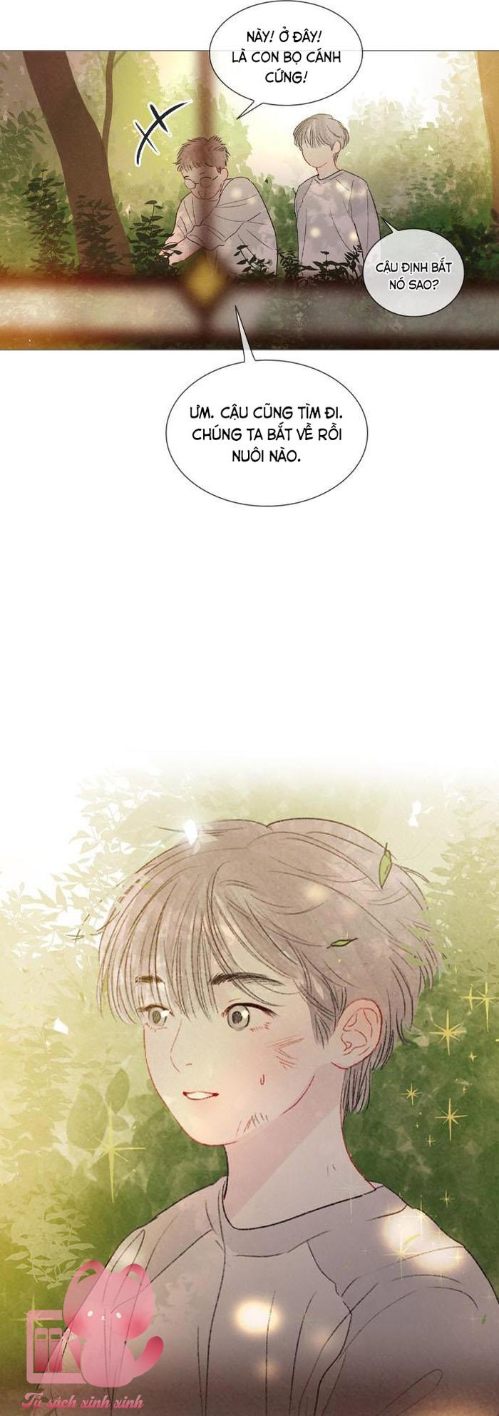 Thần Bí - Chap 86