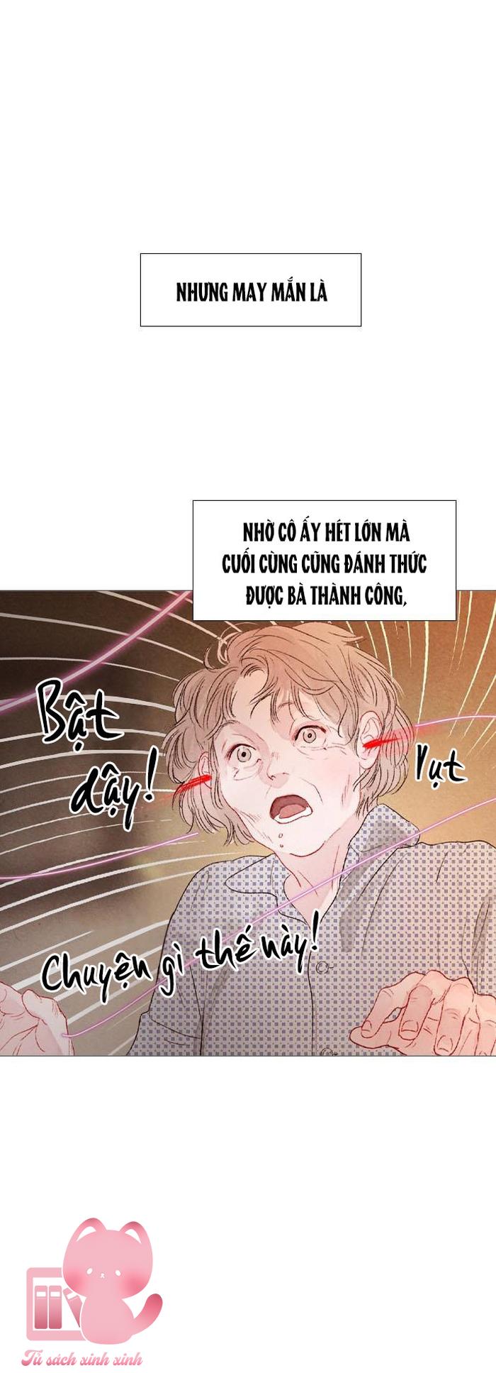 Thần Bí - Chap 86