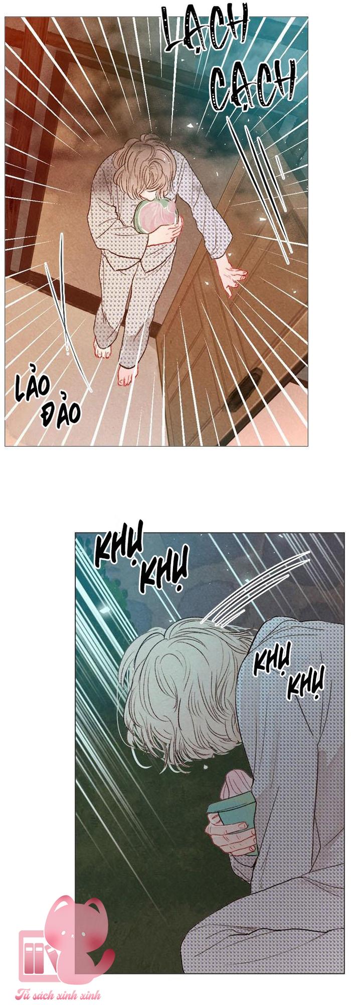 Thần Bí - Chap 86