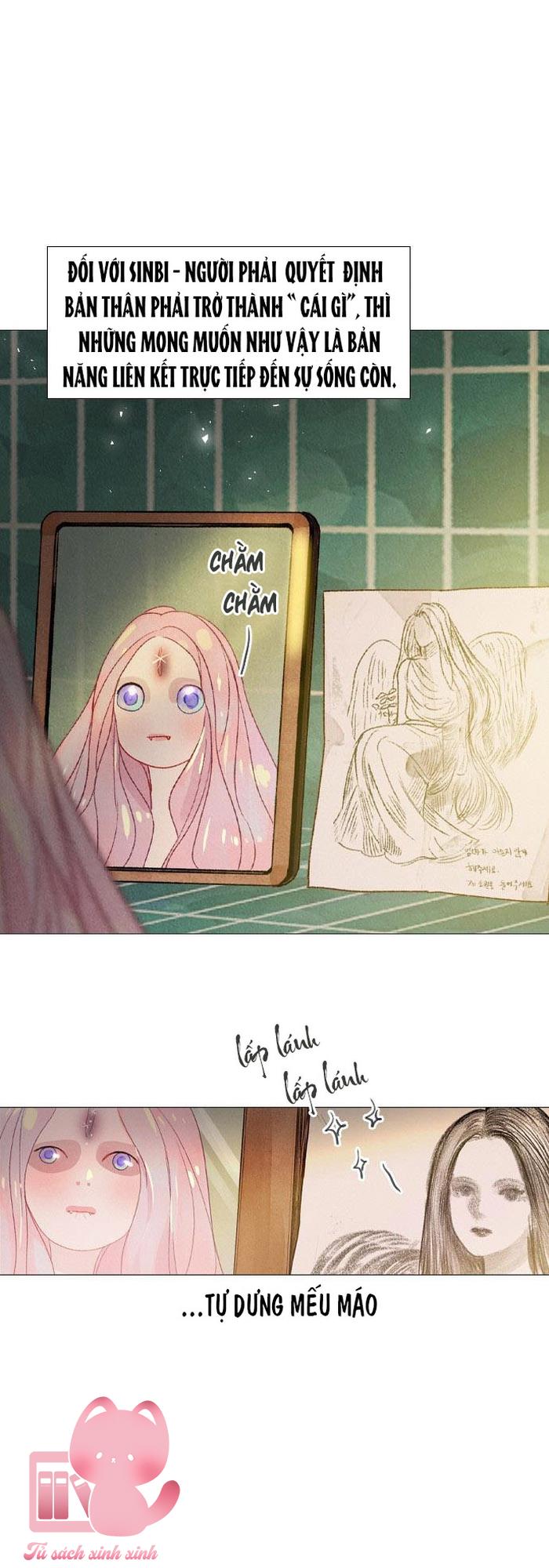 Thần Bí - Chap 87