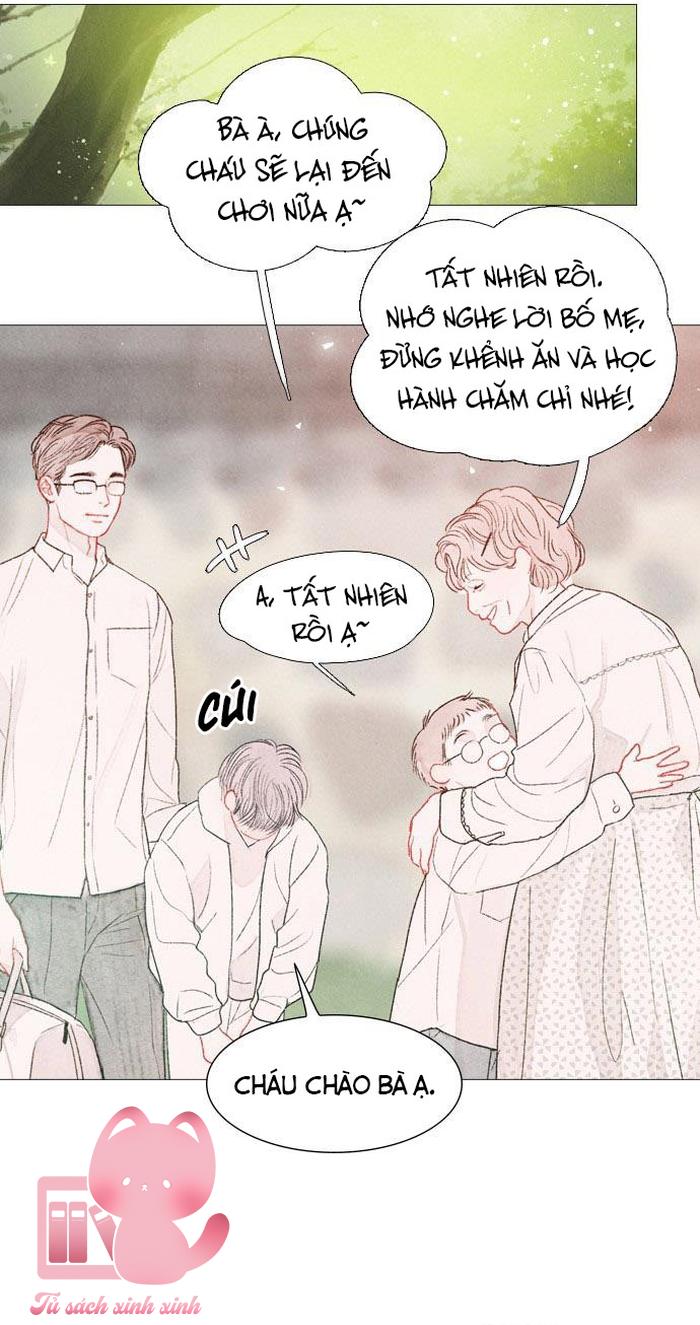 Thần Bí - Chap 87