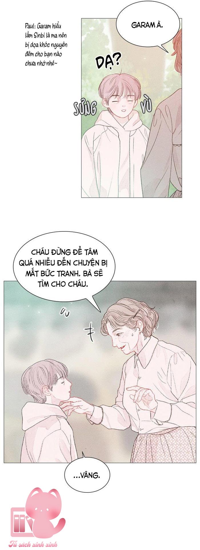 Thần Bí - Chap 87