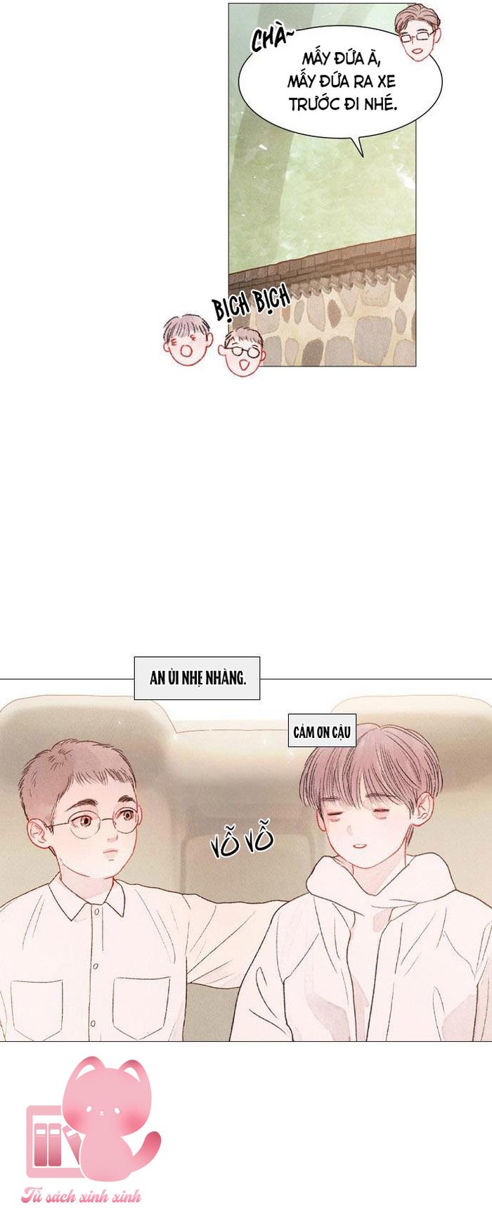 Thần Bí - Chap 87