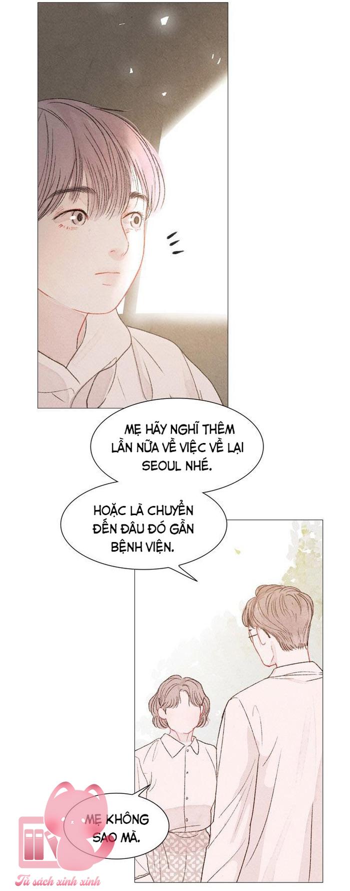 Thần Bí - Chap 87
