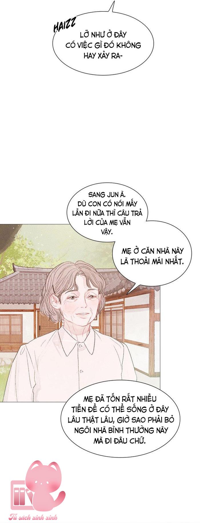 Thần Bí - Chap 87