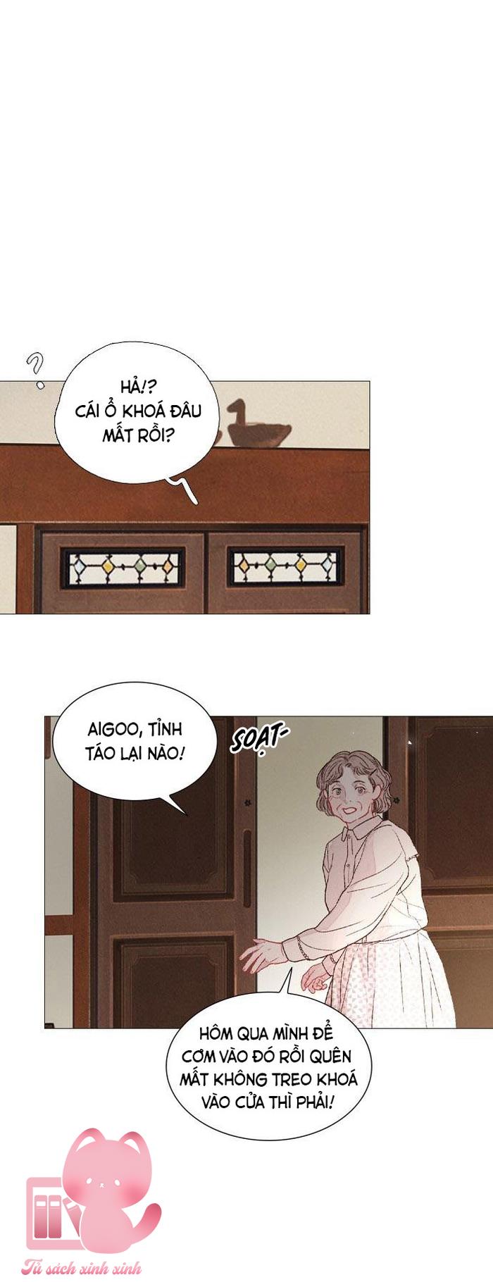 Thần Bí - Chap 87