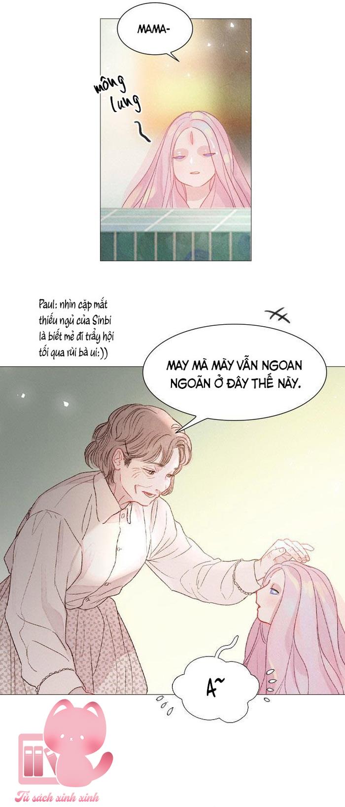 Thần Bí - Chap 87