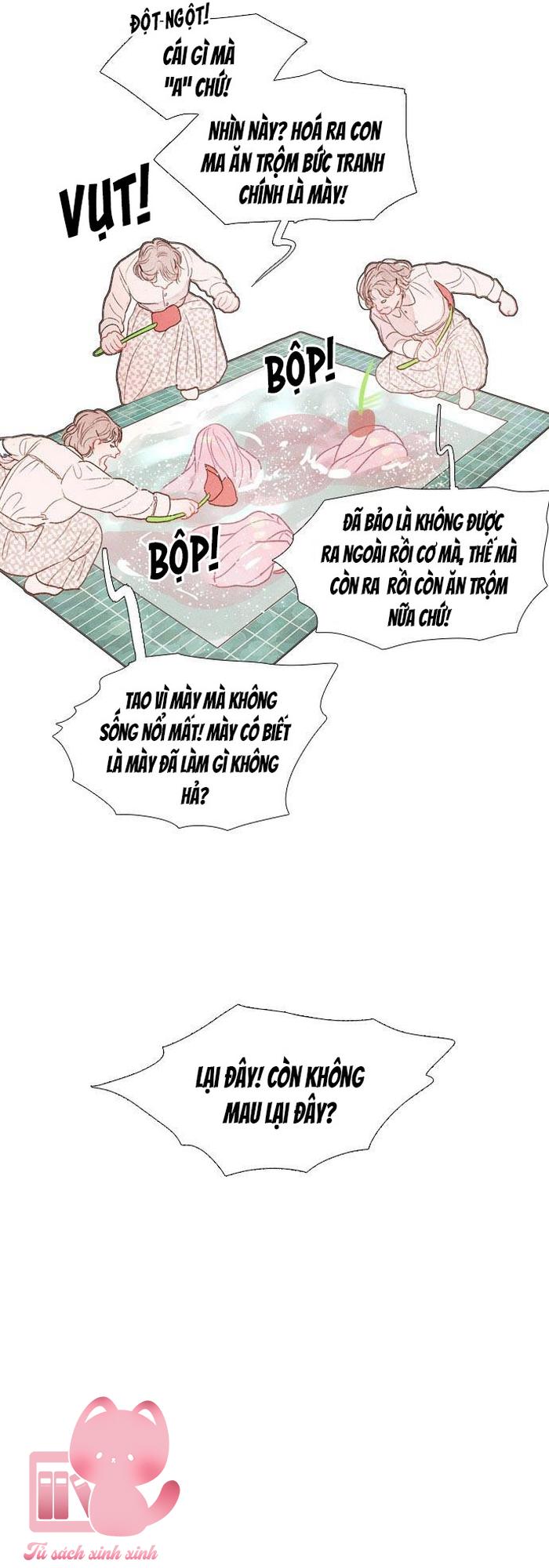 Thần Bí - Chap 87