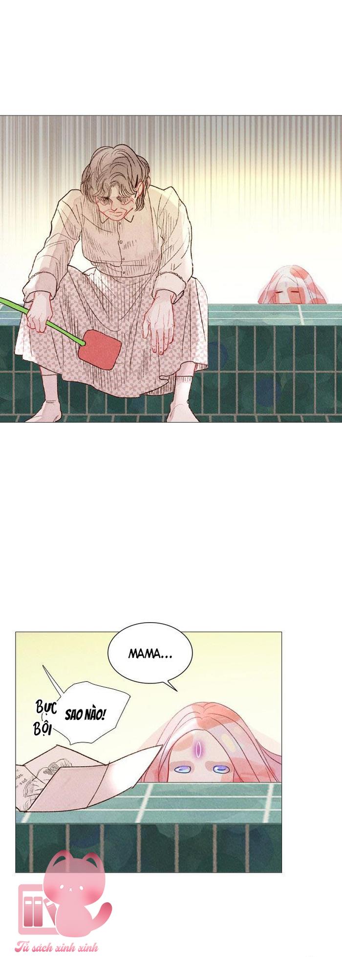 Thần Bí - Chap 87