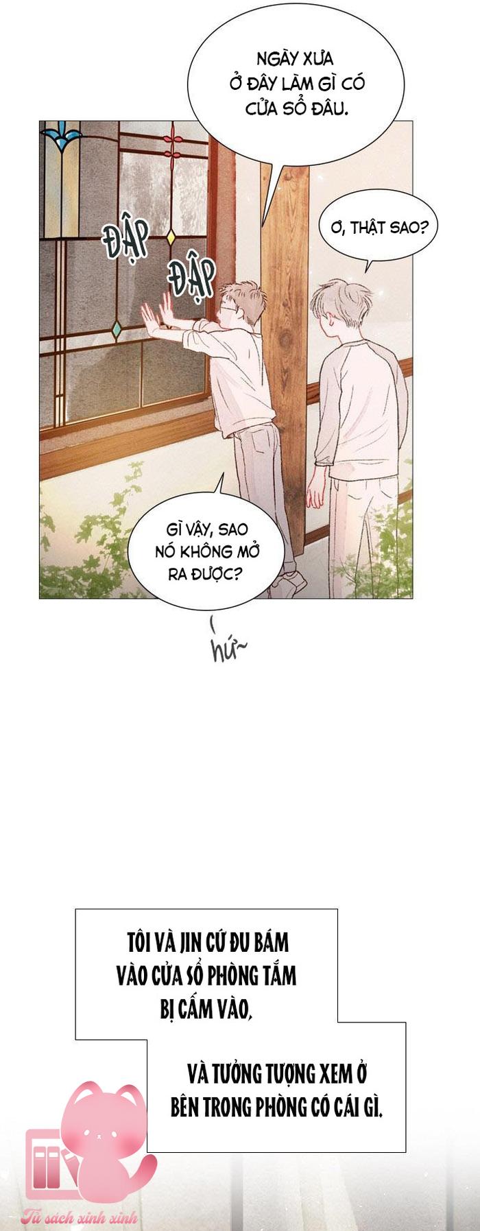 Thần Bí - Chap 87