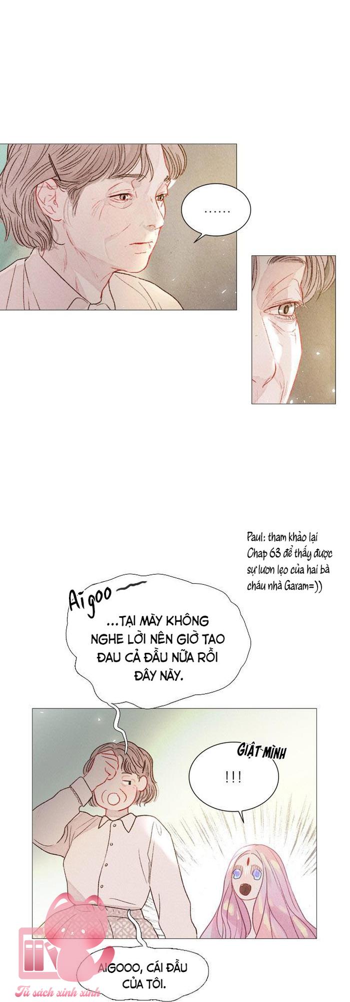 Thần Bí - Chap 87