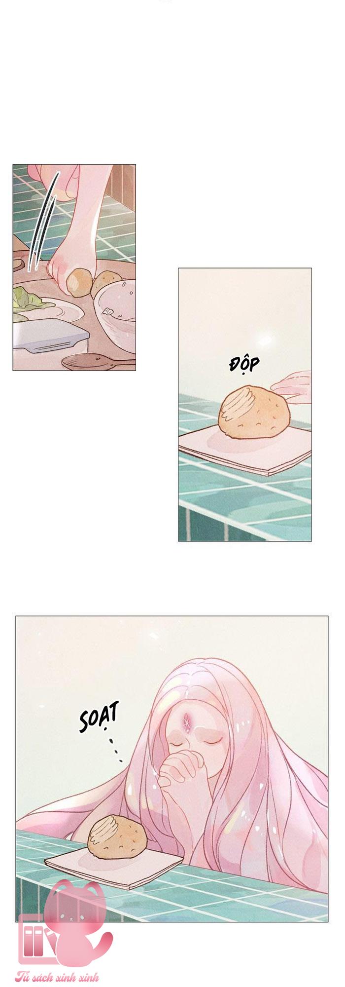 Thần Bí - Chap 87