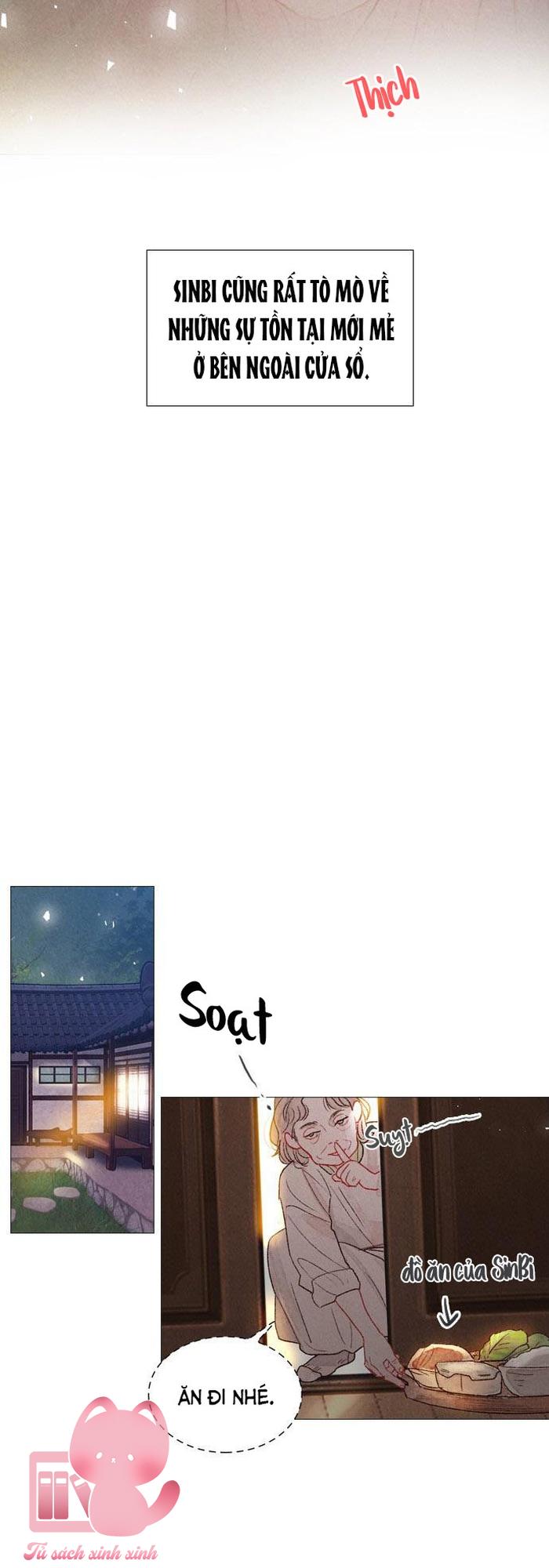 Thần Bí - Chap 87