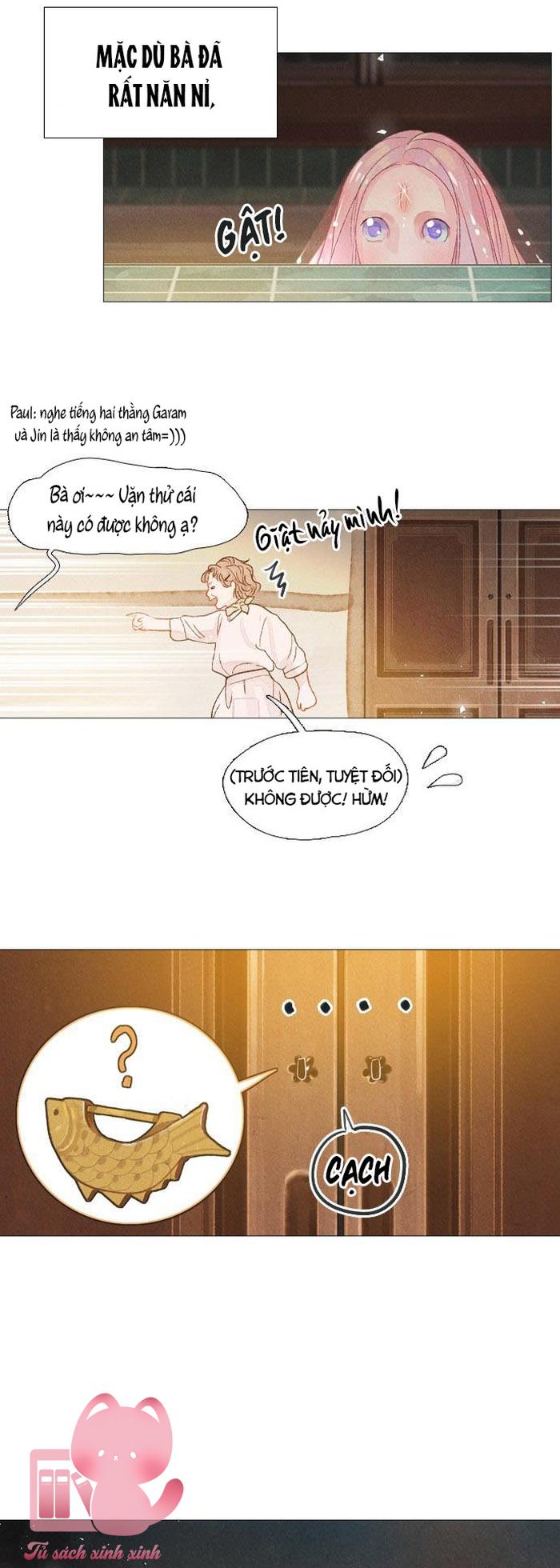 Thần Bí - Chap 87